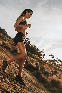 hill workout for runners