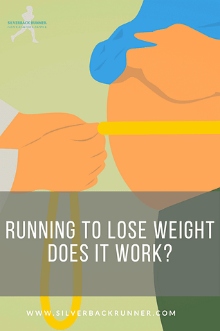 running to lose weight