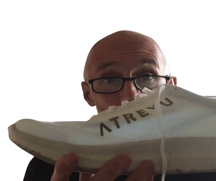 Atreyu shoe review