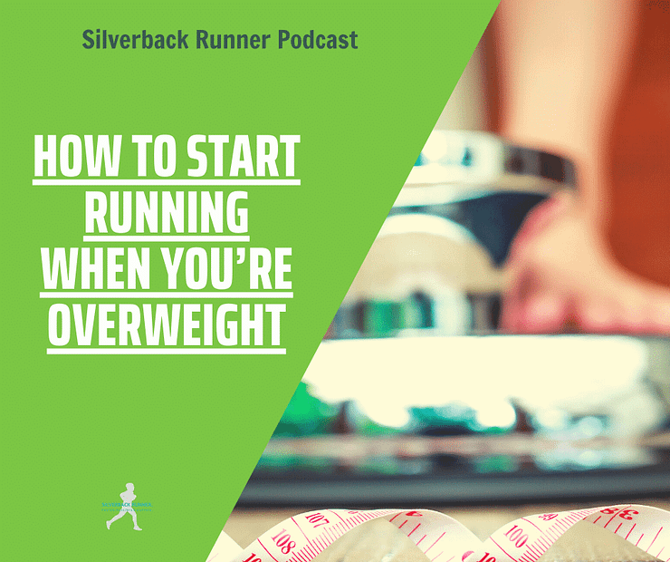How To Start Running When You’re Overweight