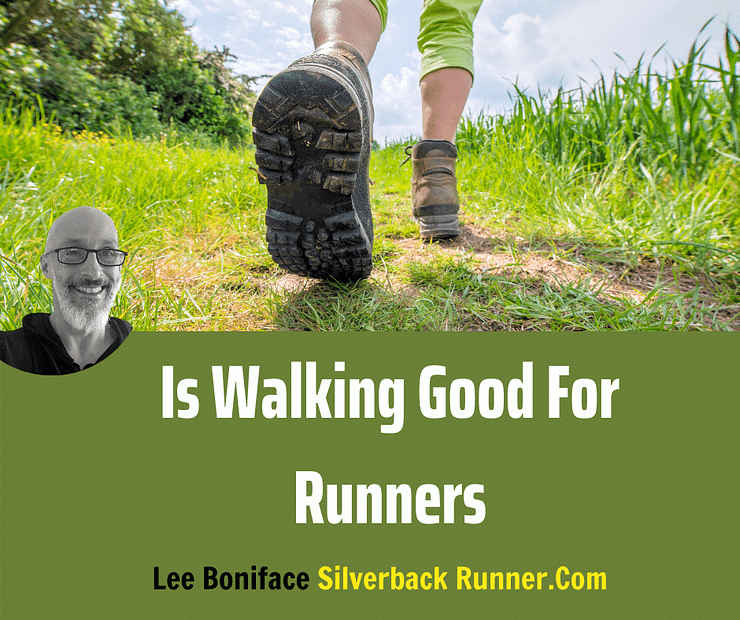 Is walking good for runners