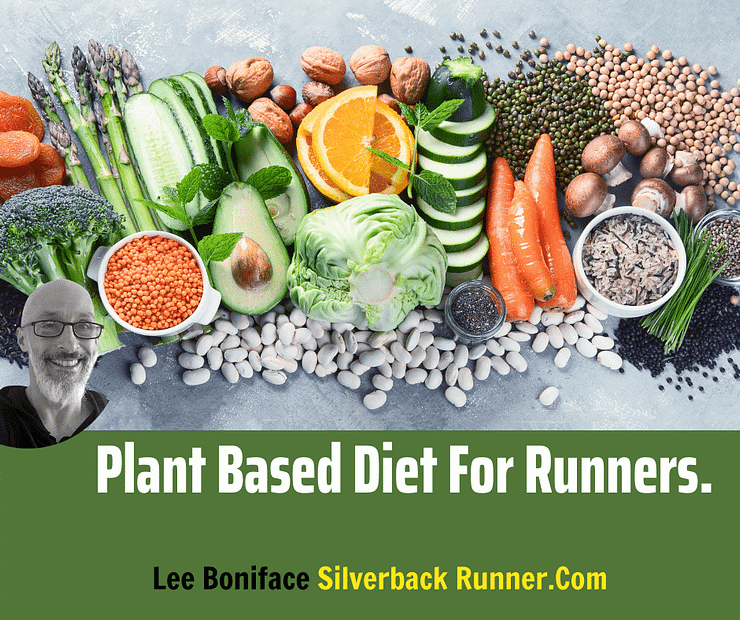 plant based diet for runners