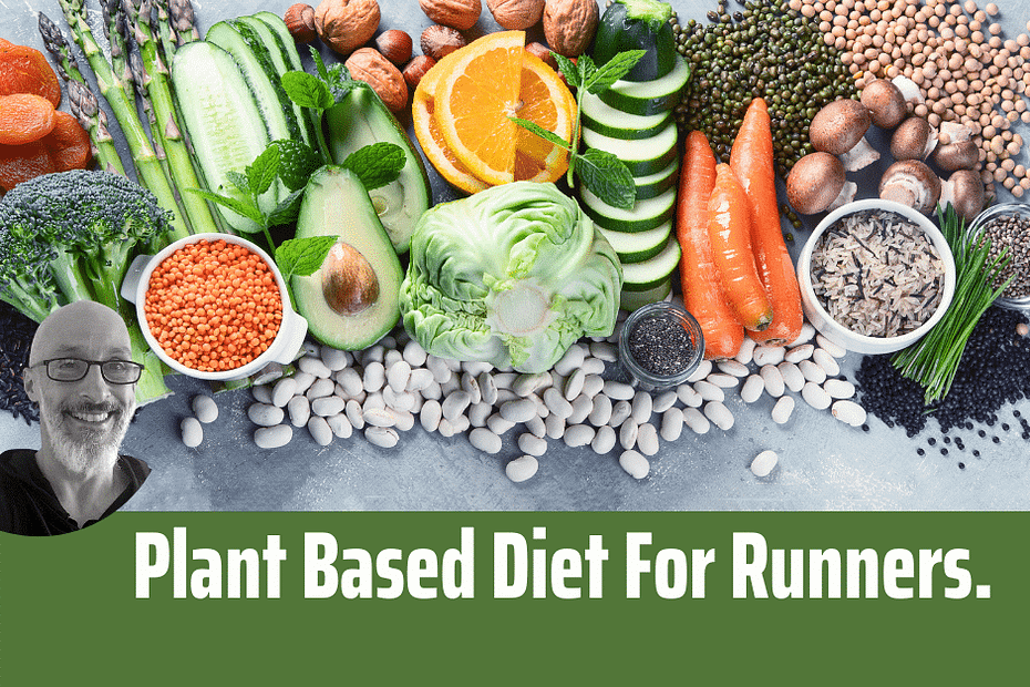 plant based diet for runners