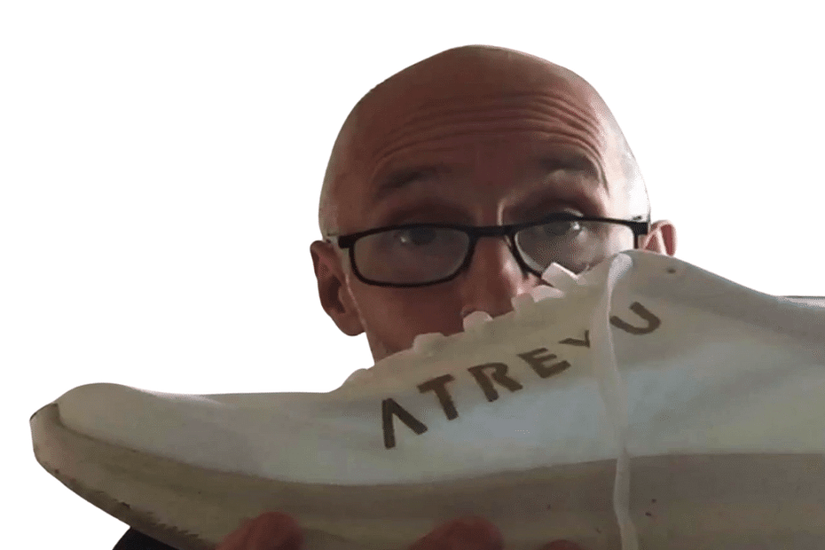 Atreyu shoe review